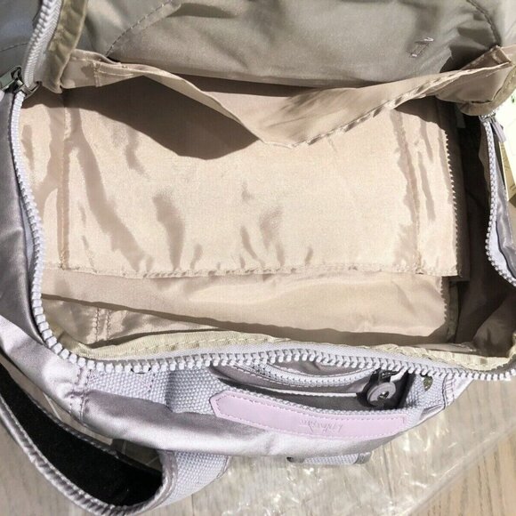 brand new reduced Kipling 44cm 15" backpack Seoul large openside pocket … - Picture 5 of 13